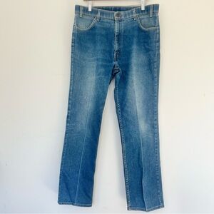 Vintage Levi’s for Men Classic Blue Jeans Sz 31 With a Skosh More Room
